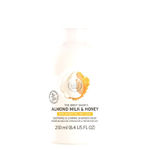 Buy The Body Shop Almond Milk Shower Cream, 250Ml - Purplle