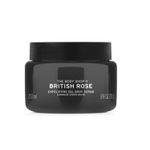 Buy The Body Shop British Rose Body Scrub, 250Ml - Purplle
