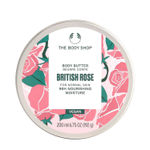 Buy The Body Shop Vegan Britsh Rose Body Butter , 200Ml - Purplle