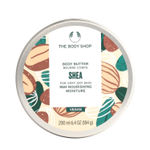 Buy The Body Shop Shea Body Butter , 200Ml - Purplle