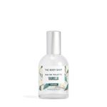 Buy The Body Shop Vegan Vanilla Eau De Toilette, 30Ml - Purplle