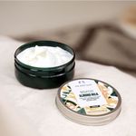 Buy The Body Shop Almond Milk Body Butter, 200Ml - Purplle