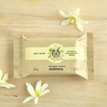 Buy The Body Shop Vegan Moringa Soap, 100G - Purplle