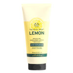 Buy The Body Shop Vegan Lemon Protecting Hand & Body Lotion, 200Ml - Purplle