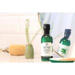 Buy The Body Shop Vegan Tea Tree Skin Clearing Mattifying Toner, 250Ml - Purplle