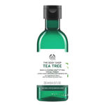 Buy The Body Shop Vegan Tea Tree Skin Clearing Mattifying Toner, 250Ml - Purplle
