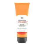 Buy The Body Shop Vegan Vitamin C Daily Glow Cleansing Polish, 125Ml - Purplle