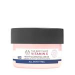 Buy The Body Shop Vitamin E Night Cream, 50Ml - Purplle