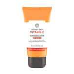 Buy The Body Shop Vegan Vitamin C Glow-Protect Lotion Spf30, 50Ml - Purplle