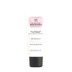 Buy The Body Shop Vegan Skin Defence Multi- Protection Light Essence Spf 50 Pa +++, 60Ml - Purplle