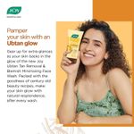 Buy Joy Revivify Ubtan Face Wash | Tan Removal and Blemish Minimizing | With Saffron, Turmeric, Chickpea Flour, Almond Oil , Rose Water, Sandalwood Oil , Walnut Beads | Even Complexion & Natural Glow | 150 ml - Purplle