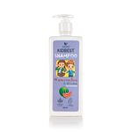 Buy HealthBest Kidbest Hair Shampoo for Kids | Extra Nourishing | Dry & Damaged to normal Hair | Tear, Paraben, SLS free | 500ml - Purplle