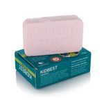 Buy HealthBest Kidbest Milk Soap for Kids | Anti-Bacterial | Normal Skin, Sensitive Skin & Dry Skin | Tear free | (Pack of 3) - Purplle