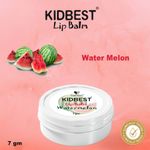 Buy HealthBest Kidbest Lip Balm for Kids | Extra Nourishing | Dry & Damaged Lips | Tear, Paraben, SLS free | Watermelon Flavor | 7gm - Purplle