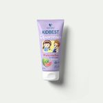 Buy HealthBest Kidbest Conditioner for Kids | Nourishing Hair | Hair Smoothing | Tear, Paraben, SLS free | Watermelon Flavor | 200ml - Purplle