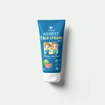 Buy HealthBest Kidbest Face Cream for Kids | SPF 15 | Safe for Sensitive Skin & Unscetened | Tear, Paraben, SLS free | Watermelon Flavor | 50ml - Purplle