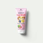 Buy HealthBest Kidbest Facewash for Kids | Normal Skin, Sensitive Skin & Dry Skin | Tear, Paraben, SLS free | Watermelon Flavor | 100ml - Purplle