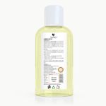 Buy HealthBest Kidbest Hair Oil for Kids | Organic Argan, Moringa,Jojoba & Macadamia Nut Oil | Hair Growth | Damaged Hair | Tear, Paraben, SLS free | 250ml - Purplle