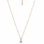 Buy Ferosh Elior Crystal Pendant - Purplle