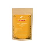 Buy Alps Goodness Wild Turmeric Powder -A (50 gm)| Kasturi Haldi Powder| Wild Turmeric powder| 100% Natural Powder | No Chemicals No Preservatives No Pesticides | Face Mask for Even Toned Skin | Face Mask for Glow - Purplle