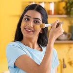 Buy Alps Goodness Wild Turmeric Powder -A (50 gm)| Kasturi Haldi Powder| Wild Turmeric powder| 100% Natural Powder | No Chemicals No Preservatives No Pesticides | Face Mask for Even Toned Skin | Face Mask for Glow - Purplle