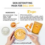 Buy Alps Goodness Wild Turmeric Powder -A (50 gm)| Kasturi Haldi Powder| Wild Turmeric powder| 100% Natural Powder | No Chemicals No Preservatives No Pesticides | Face Mask for Even Toned Skin | Face Mask for Glow - Purplle