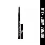 Buy NY Bae The Big Apple Of My Eyes Kohl Kajal - White (0.30 gm) | Eyeliner | Colored Kajal | Waterproof | Smudgeproof | Kajal Pencil | Eye Makeup | Eyeshadow - Purplle