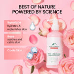 Buy Alps Goodness Rose & Squalane Hydrating Gel Body Lotion (300ml) |Best Body Lotion for Summer | Lightweight | Sulphates Free Paraben Free & Cruelty Free | Vegan - Purplle