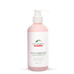 Buy Alps Goodness Rose & Squalane Hydrating Gel Body Lotion (300ml) |Best Body Lotion for Summer | Lightweight | Sulphates Free Paraben Free & Cruelty Free | Vegan - Purplle