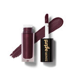 Buy Purplle Ultra HD Matte Mini Liquid Lipstick Maroon - My First Photoshoot 26 | Highly Pigmented | Non-drying | Long Lasting | Easy Application | Water Resistant | Transferproof | Smudgeproof (1.6 ml) - Purplle