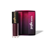 Buy Purplle Ultra HD Matte Mini Liquid Lipstick Maroon - My First Photoshoot 26 | Highly Pigmented | Non-drying | Long Lasting | Easy Application | Water Resistant | Transferproof | Smudgeproof (1.6 ml) - Purplle