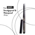 Buy Purplle Kajal Winking Together - Black | Long Lasting | Pigmented | Water Resistent | Smudge Proof | Transfer Proof | Easy Application (0.25 g) - Purplle