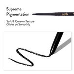 Buy Purplle Kajal Winking Together - Black | Long Lasting | Pigmented | Water Resistent | Smudge Proof | Transfer Proof | Easy Application (0.25 g) - Purplle