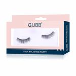 Buy GUBB False Eyelashes Set (Party Style) Pack of 1 - Purplle