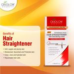 Buy OxyGlow Herbals Professional Hair Straightener& Neutralizer Cream,200 gm - Purplle