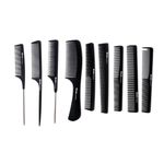 Buy Bronson Professional Comb - Set of 9 - Purplle