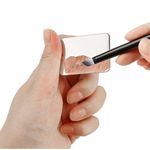 Buy Bronson Professional Nail Art & Mini Makeup Mixing Palette 1 Pc - Purplle