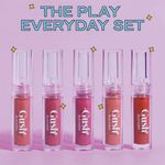 Buy Gush Beauty The Play Everyday Set - Purplle