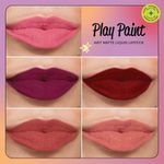 Buy Gush Beauty The Play Everyday Set - Purplle