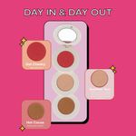 Buy Gush Beauty The Joy Set- Day In And Day Out - Purplle