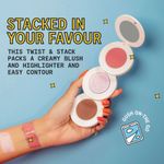 Buy Gush Beauty The Joy Set- Day In And Day Out - Purplle