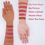 Buy Gush Beauty The Glow Set- Make A Splash/ Day In And Day Out - Purplle