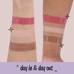 Buy Gush Beauty The Glow Set- Make A Splash/ Day In And Day Out - Purplle