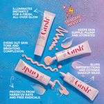 Buy Gush Beauty The Glow Set- Make A Splash/ Day In And Day Out - Purplle