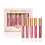 Buy Imagic Professional Cosmetics Matte Liquid Lipstick Whisper (LP-214) (5*5 gm) - Purplle