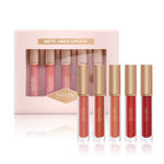 Buy Imagic Professional Cosmetics Matte Liquid Lipstick Maples (LP-214) (5*5 g) - Purplle