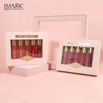 Buy Imagic Professional Cosmetics Matte Liquid Lipstick Maples (LP-214) (5*5 g) - Purplle