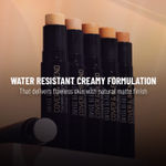 Buy Swiss Beauty Cover & Blend Stick Foundation 02 Fair Buff 12g - Purplle