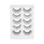 Buy Swiss Beauty 3D Eyelashes Mesmrizing Lashes 01 - Purplle