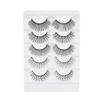 Buy Swiss Beauty 3D Eyelashes Stunning Lashes 02 - Purplle